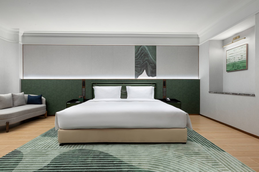 Wyndham Garden Guangzhou Panyu 12/31