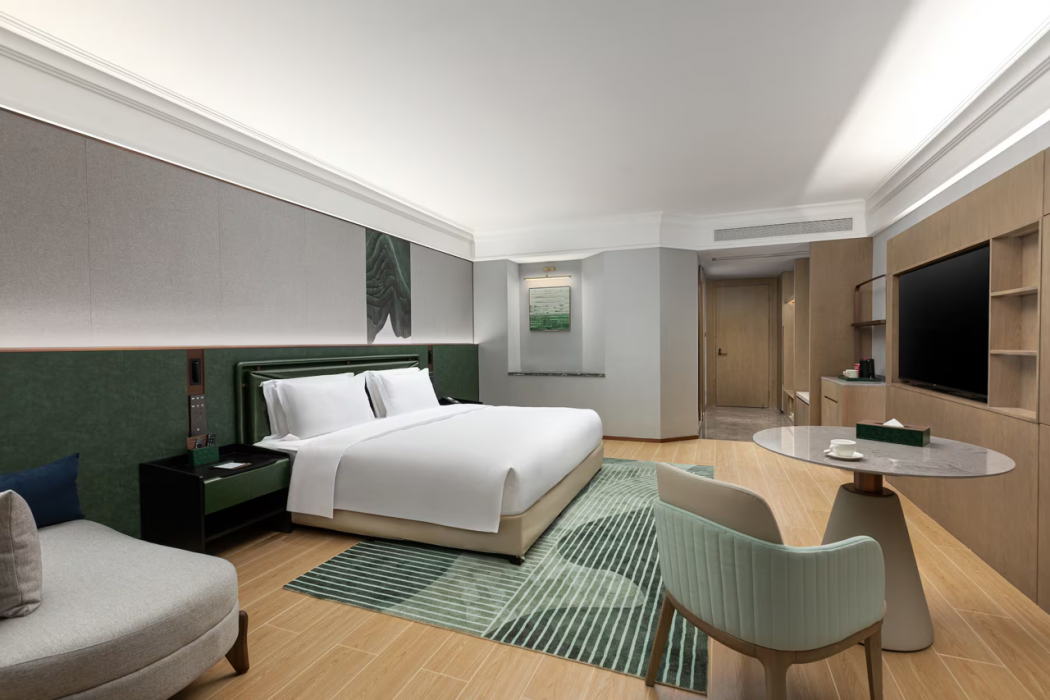 Wyndham Garden Guangzhou Panyu 14/31