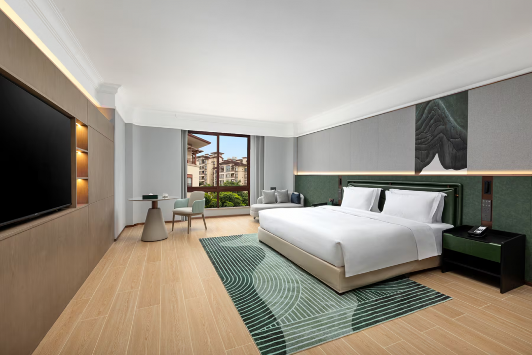 Wyndham Garden Guangzhou Panyu 11/31