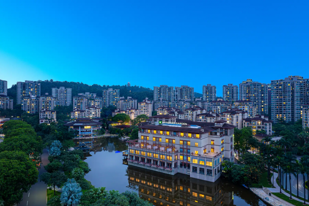 Wyndham Garden Guangzhou Panyu 4/31