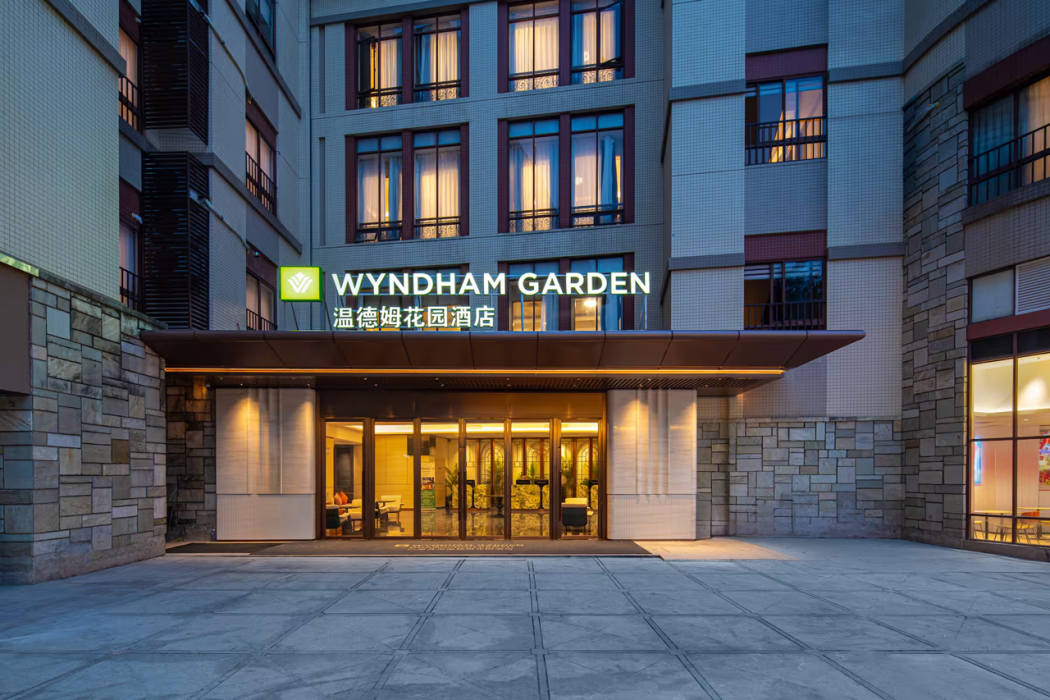 Wyndham Garden Guangzhou Panyu 6/31