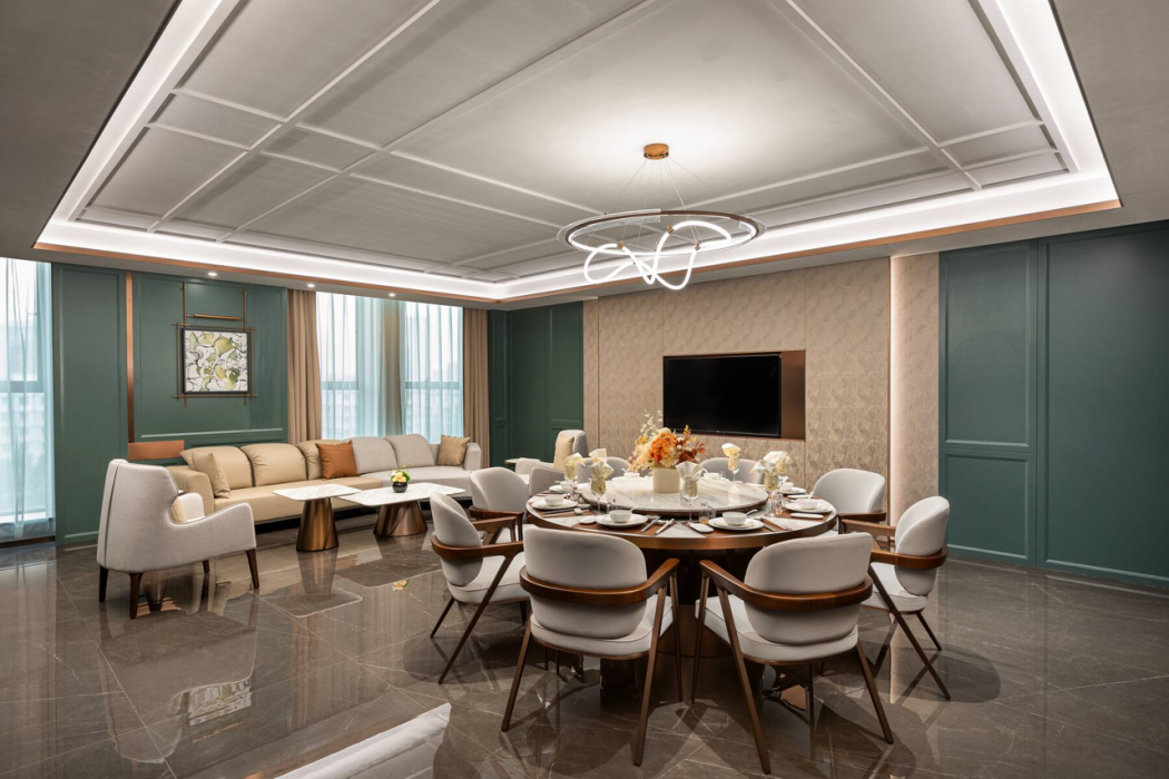 Wyndham Garden Urumqi Innovation Square 34/44