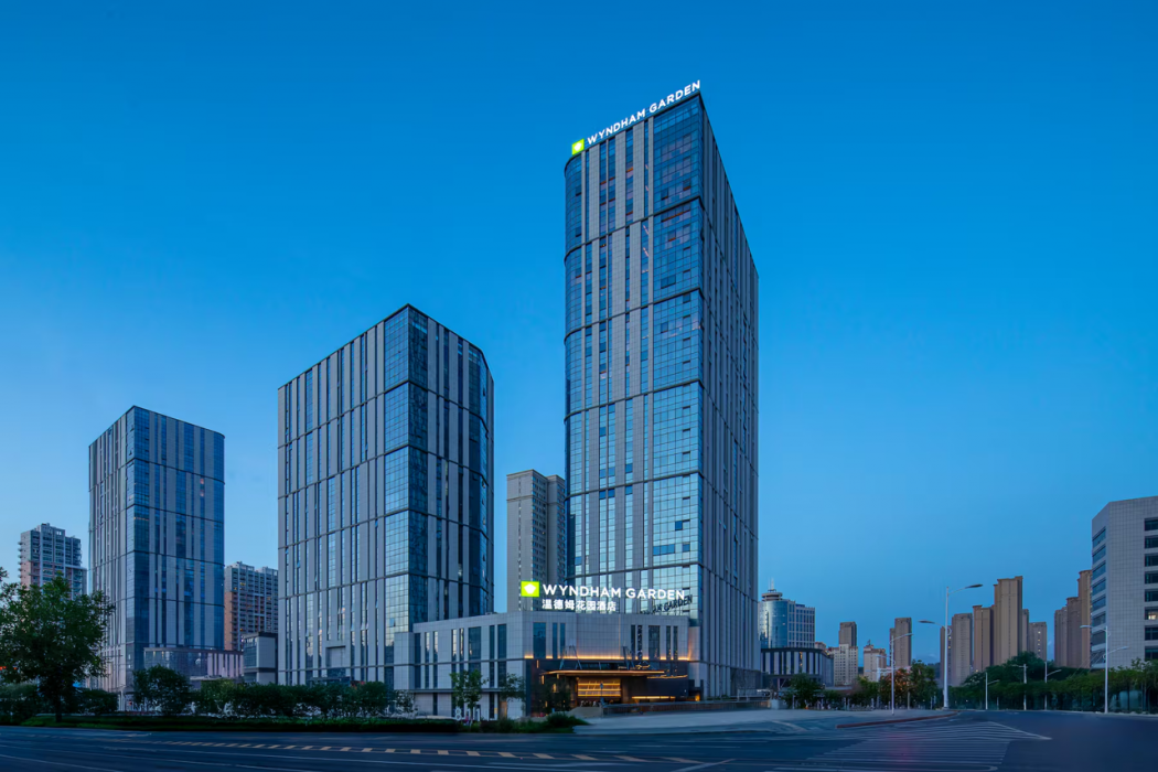 Wyndham Garden Urumqi Innovation Square 1/44