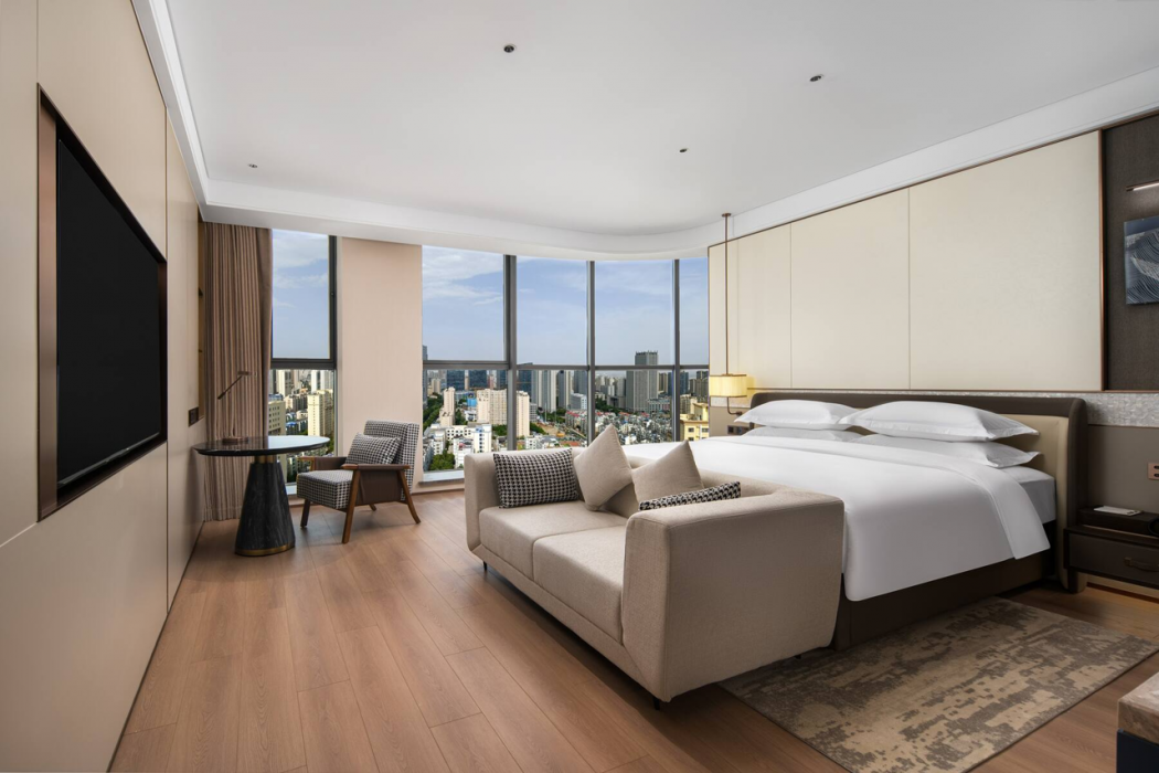 Wyndham Garden Urumqi Innovation Square 4/44