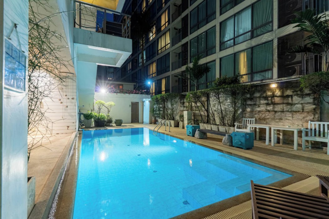 Journeyhub Bangkok Sukhumvit 26 40/78