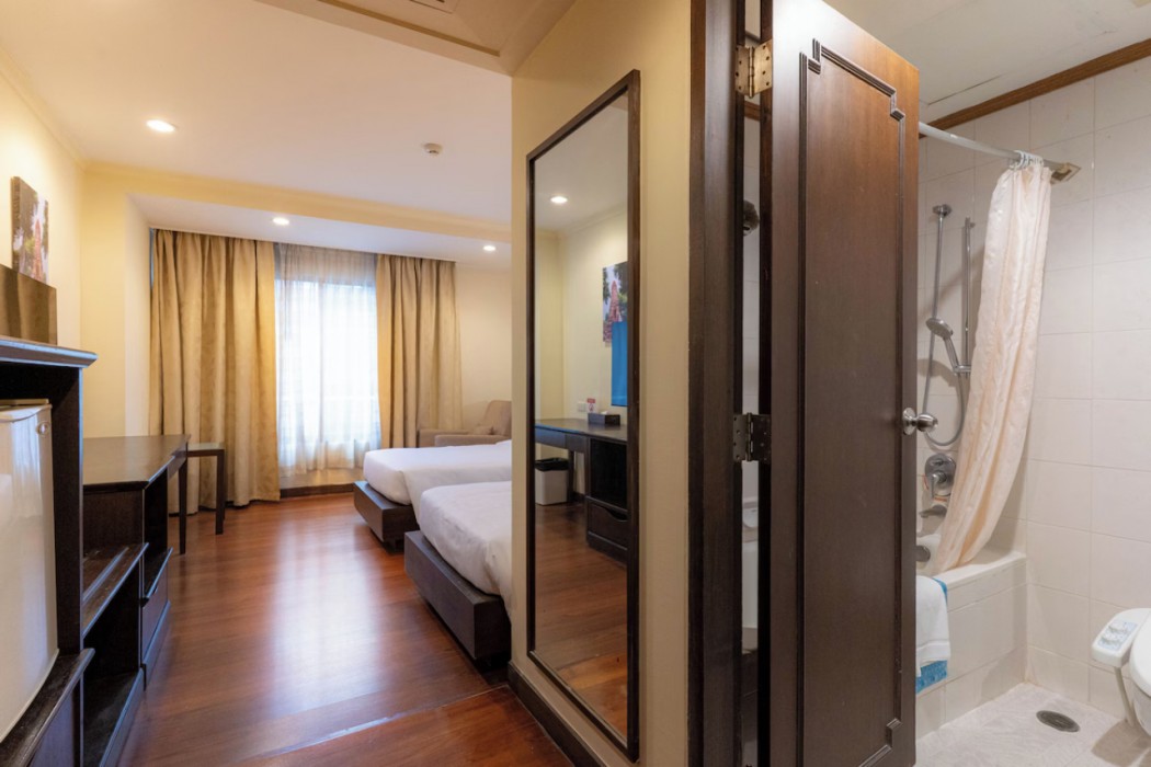 Journeyhub Bangkok Sukhumvit 26 26/78