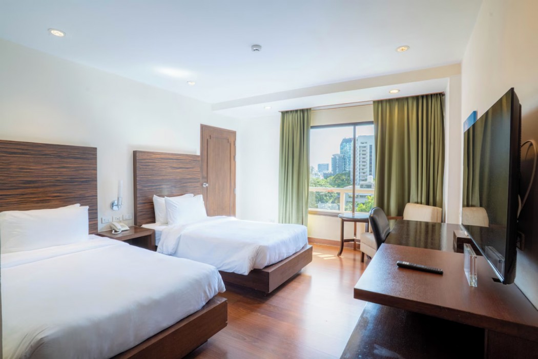 Journeyhub Bangkok Sukhumvit 26 17/78