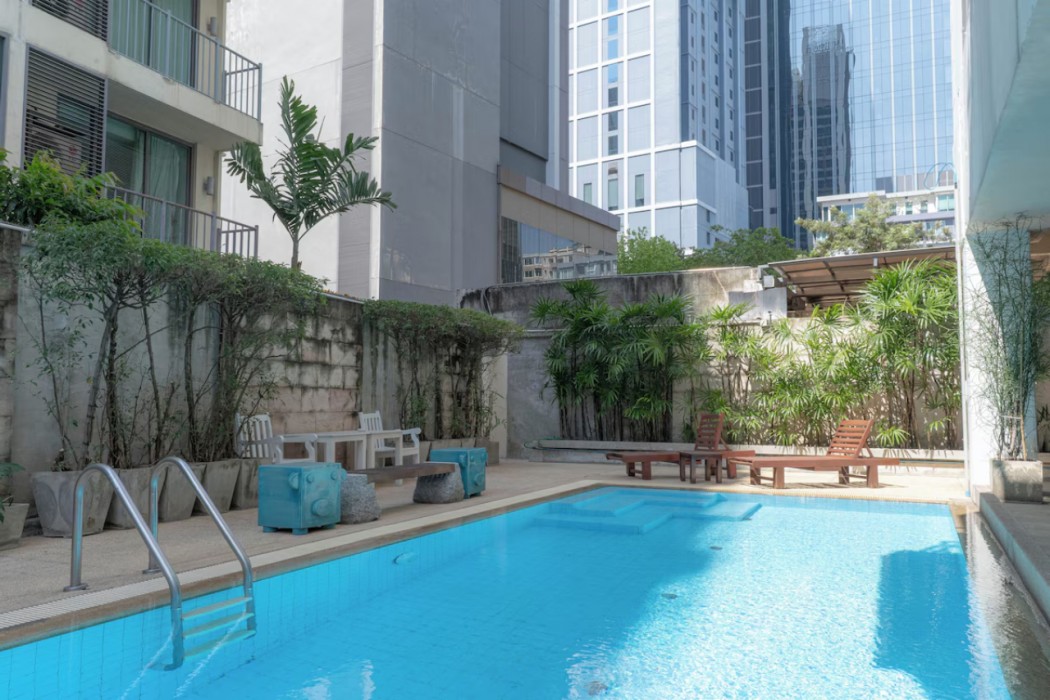 Journeyhub Bangkok Sukhumvit 26 41/78
