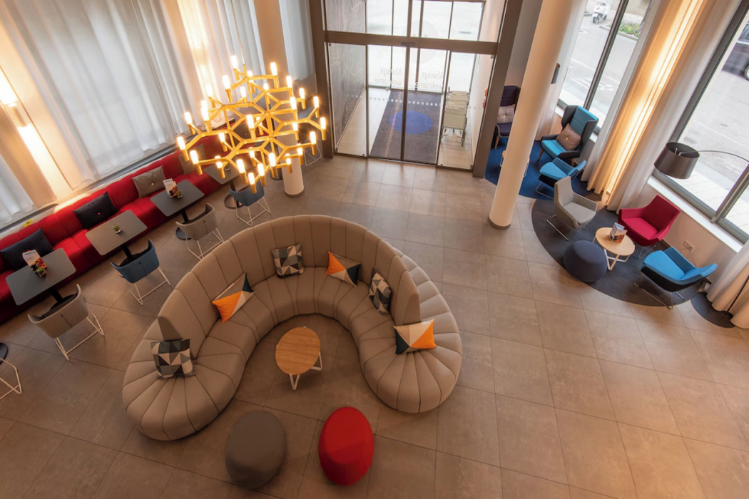 Holiday Inn Express Heilbronn by IHG 9/60