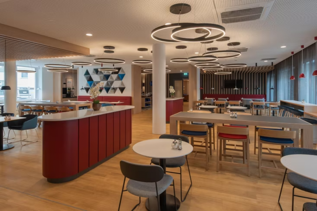 Holiday Inn Express Heilbronn by IHG 39/60