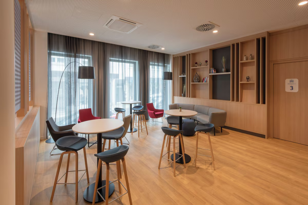 Holiday Inn Express Heilbronn by IHG 40/60