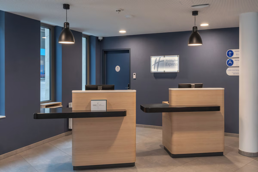 Holiday Inn Express Heilbronn by IHG 8/60