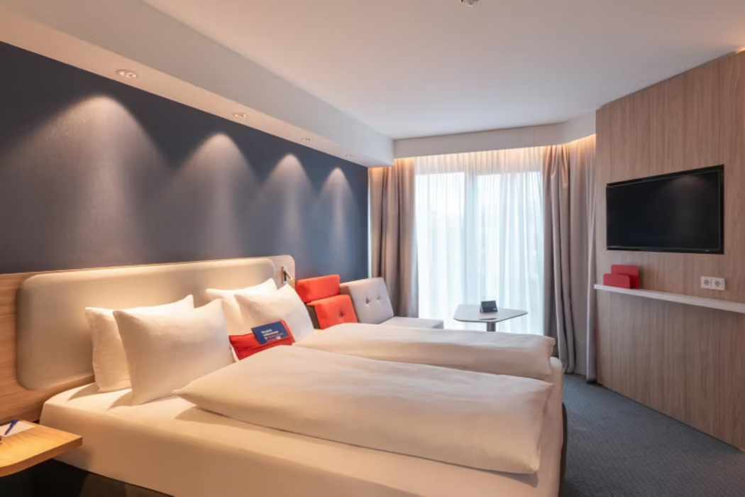 Holiday Inn Express Heilbronn by IHG 13/60