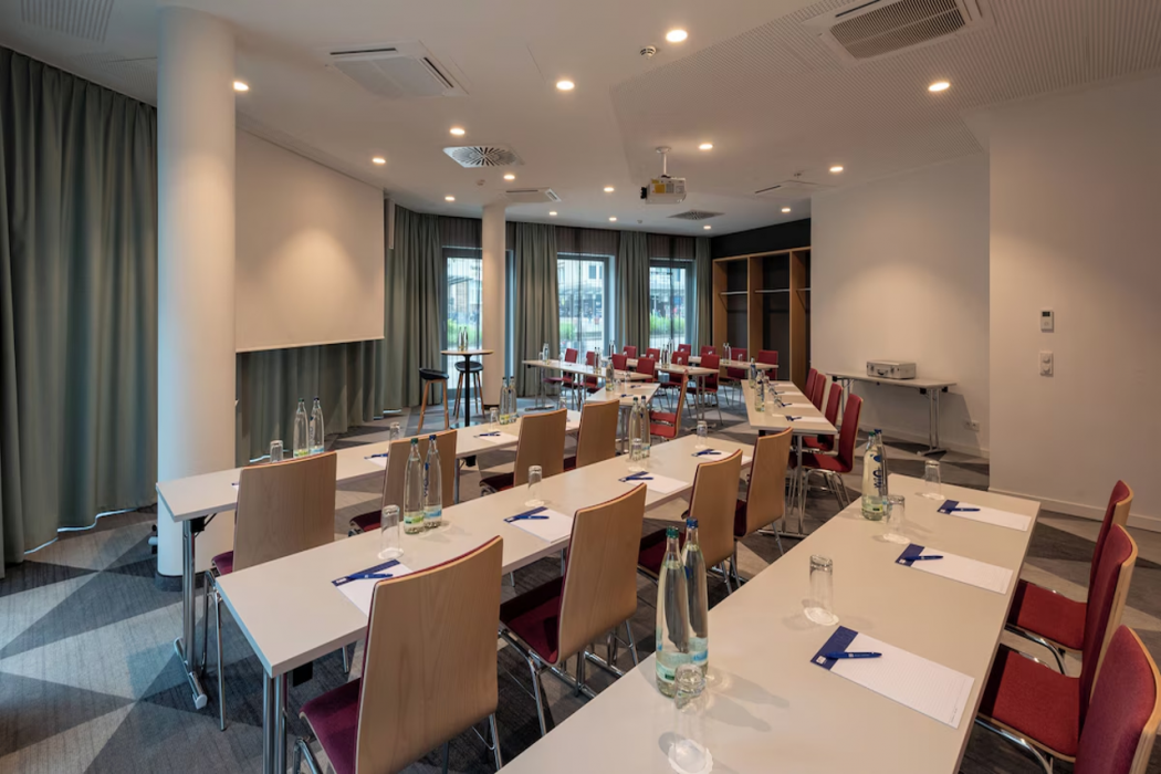 Holiday Inn Express Heilbronn by IHG 24/60
