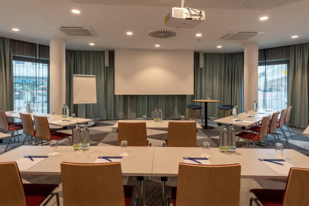 Holiday Inn Express Heilbronn by IHG 25/60