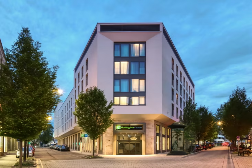 Holiday Inn Express Heilbronn by IHG 1/60