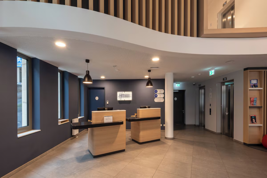 Holiday Inn Express Heilbronn by IHG 7/60