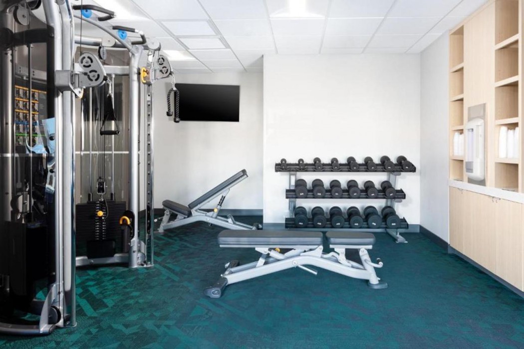 TownePlace Suites by Marriott Pleasanton 20/43