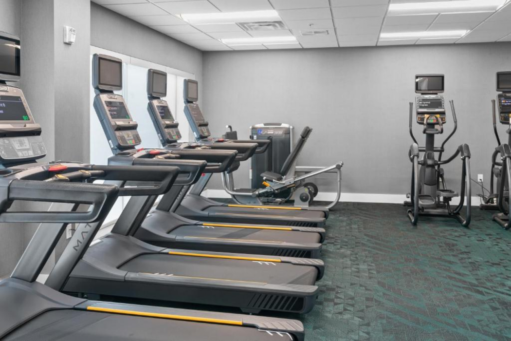 TownePlace Suites Jacksonville Airport 21/57