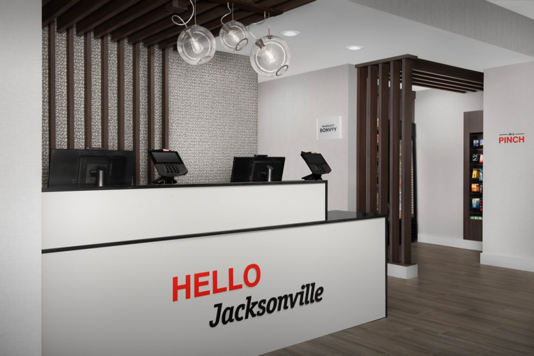 TownePlace Suites Jacksonville Airport 7/57