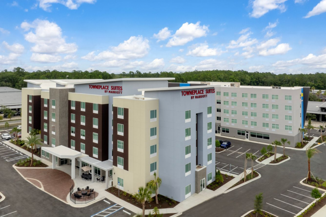 TownePlace Suites Jacksonville Airport 2/57