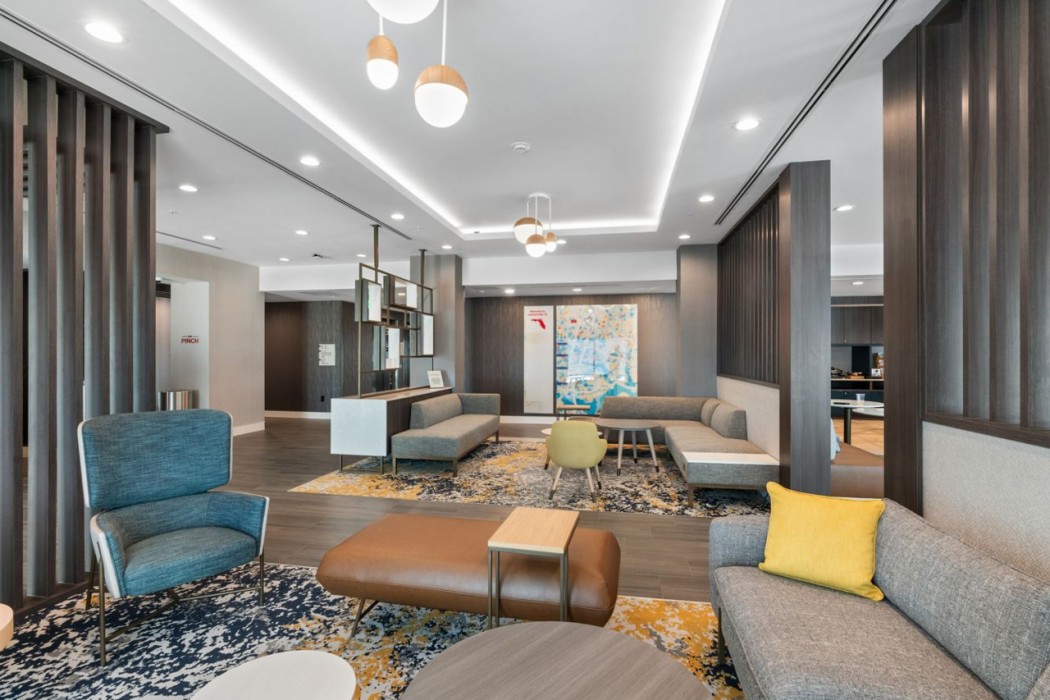TownePlace Suites Jacksonville Airport 8/57