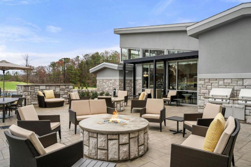 Residence Inn by Marriott Homewood Mountain Brook 16/48