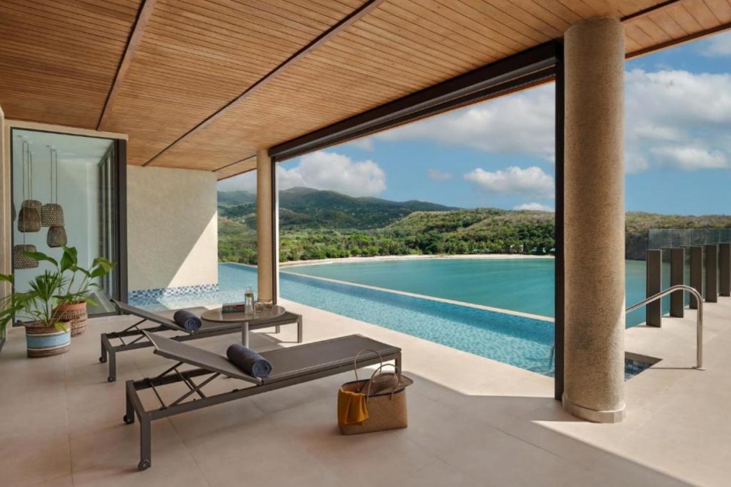 Six Senses La Sagesse 11/38