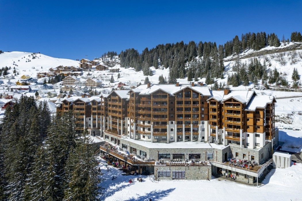 Belambra Club Flaine Panorama in ARACHES-LA-FRASSE