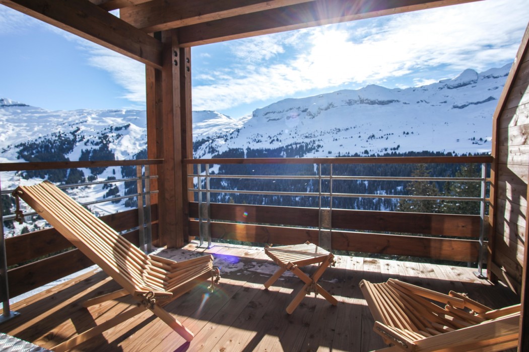 Belambra Club Flaine Panorama 15/62