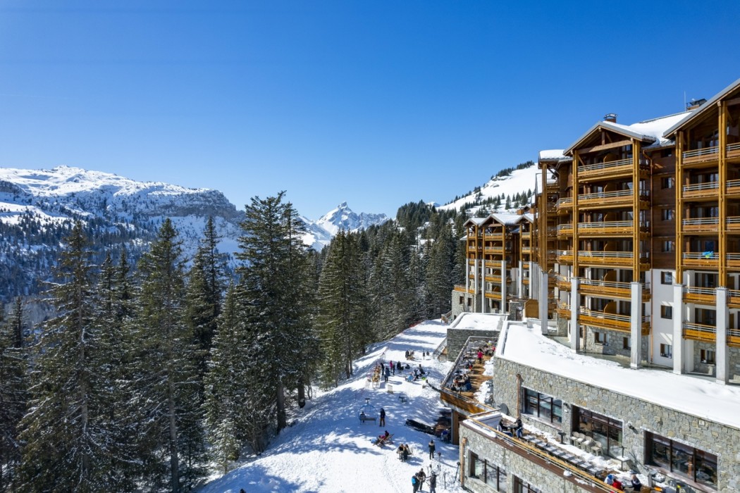Belambra Club Flaine Panorama in ARACHES-LA-FRASSE