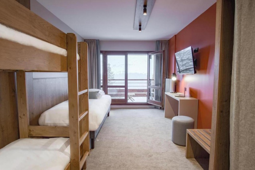 Belambra Club Flaine Panorama 18/62