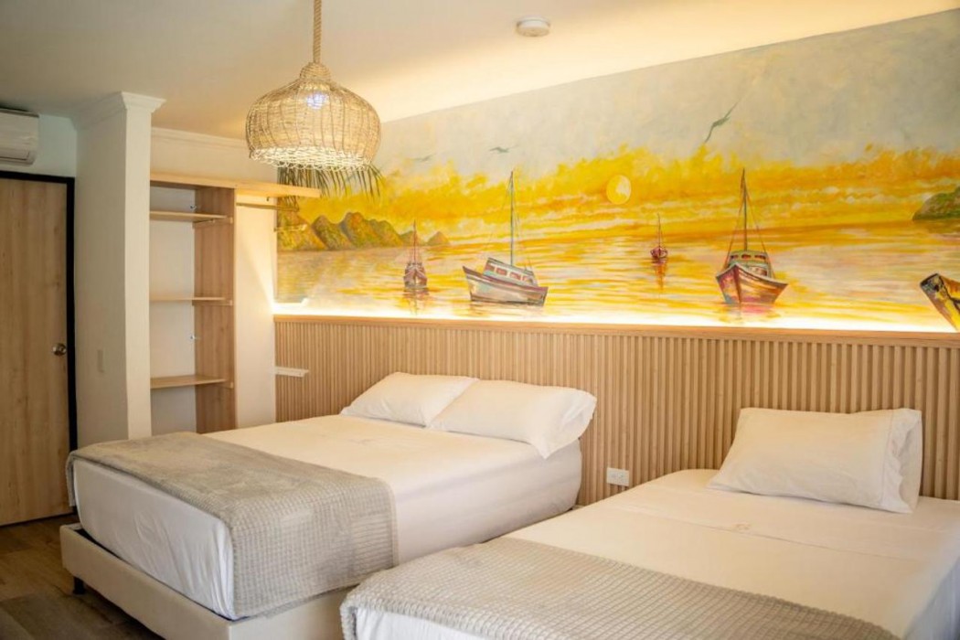 Casana Rosa Hotel 12/60