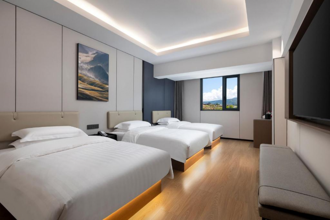 Days Inn by Wyndham Songpan Chuanzhu Temple 20/38