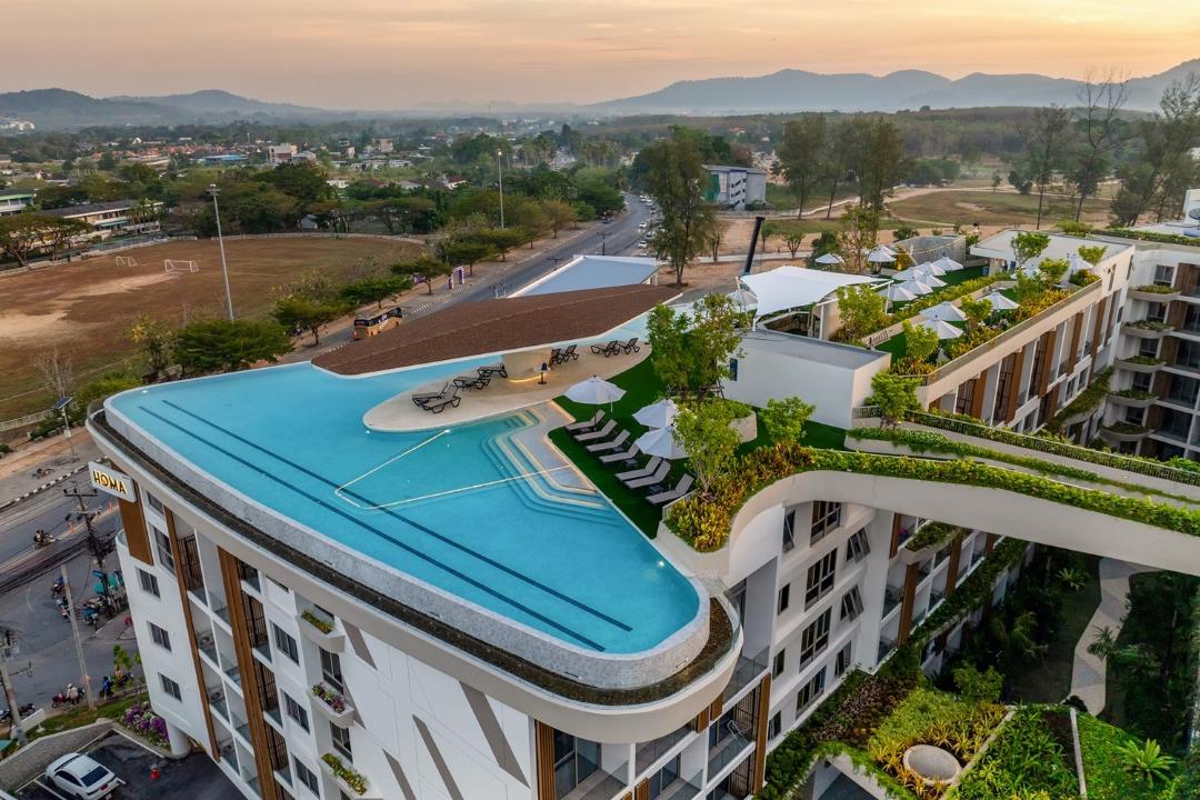 Homa Cherngtalay Phuket in CHOENG THALE