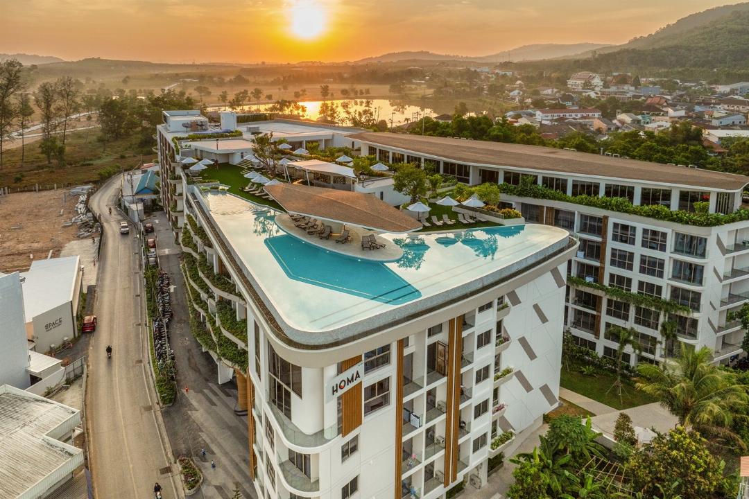 Homa Cherngtalay Phuket 6/85