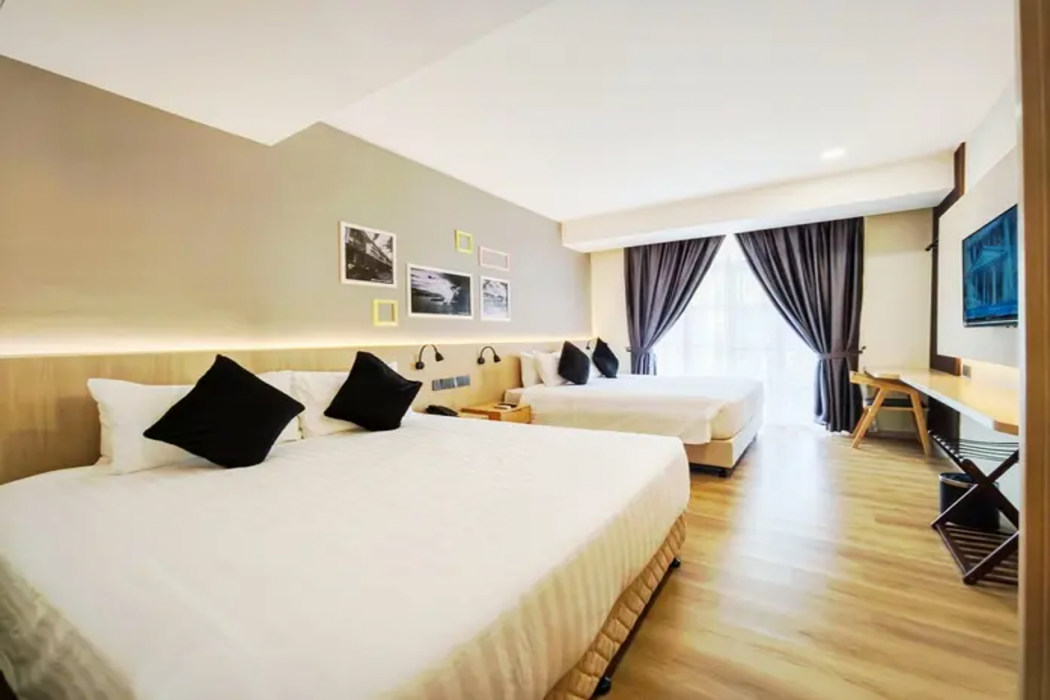 Raia Beach Resort Port Dickson 11/34