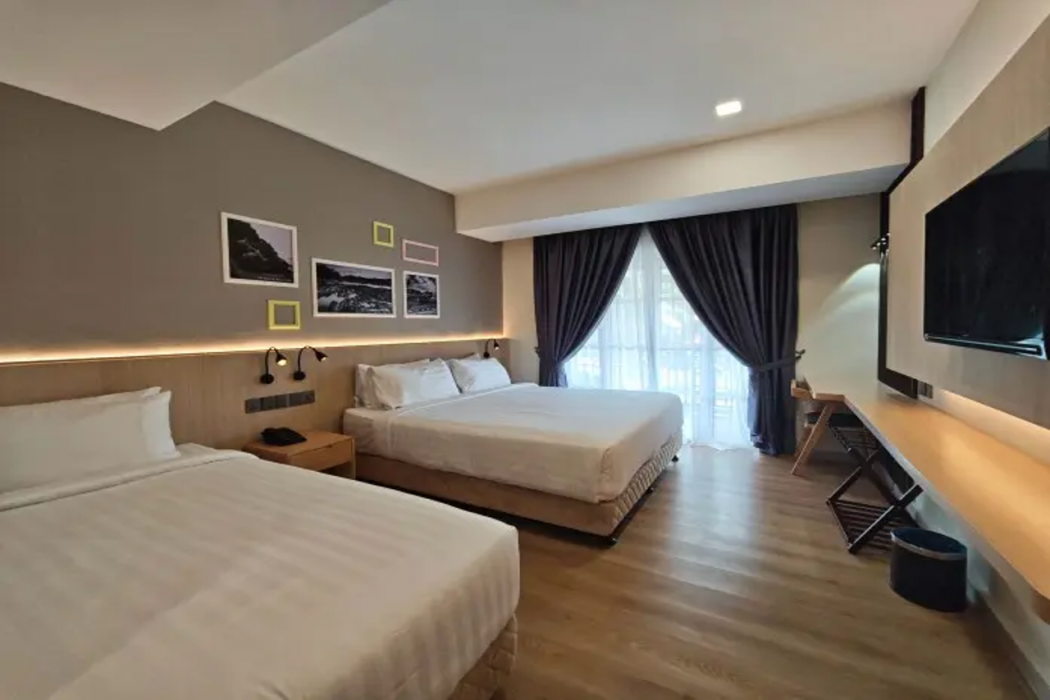 Raia Beach Resort Port Dickson 13/34