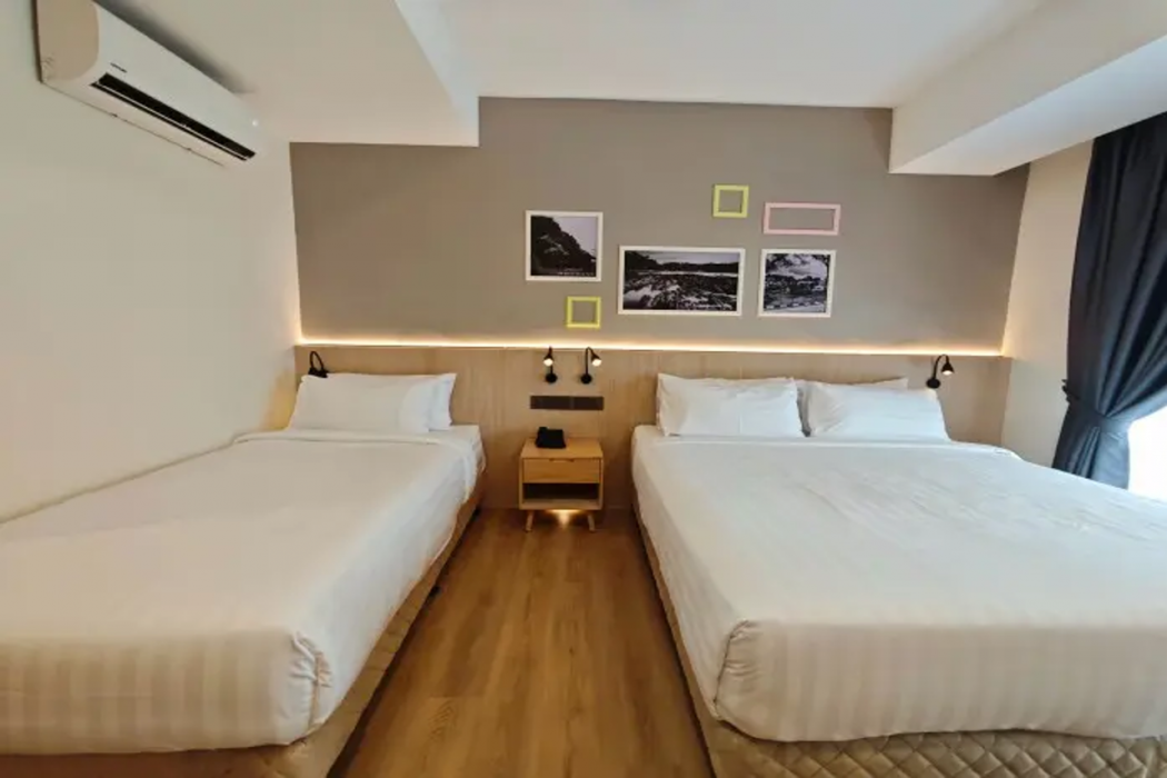 Raia Beach Resort Port Dickson 9/34