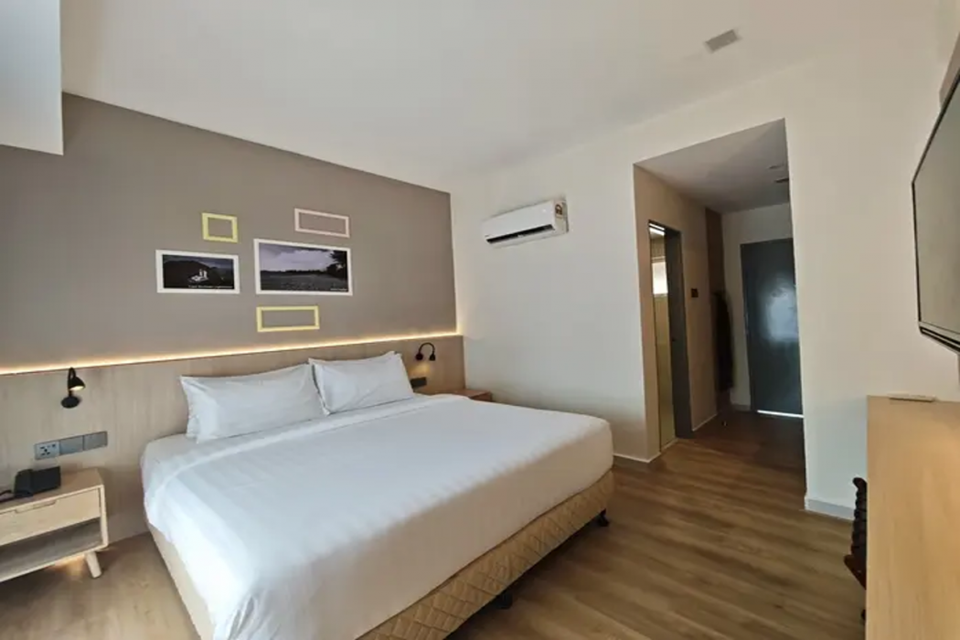 Raia Beach Resort Port Dickson 7/34