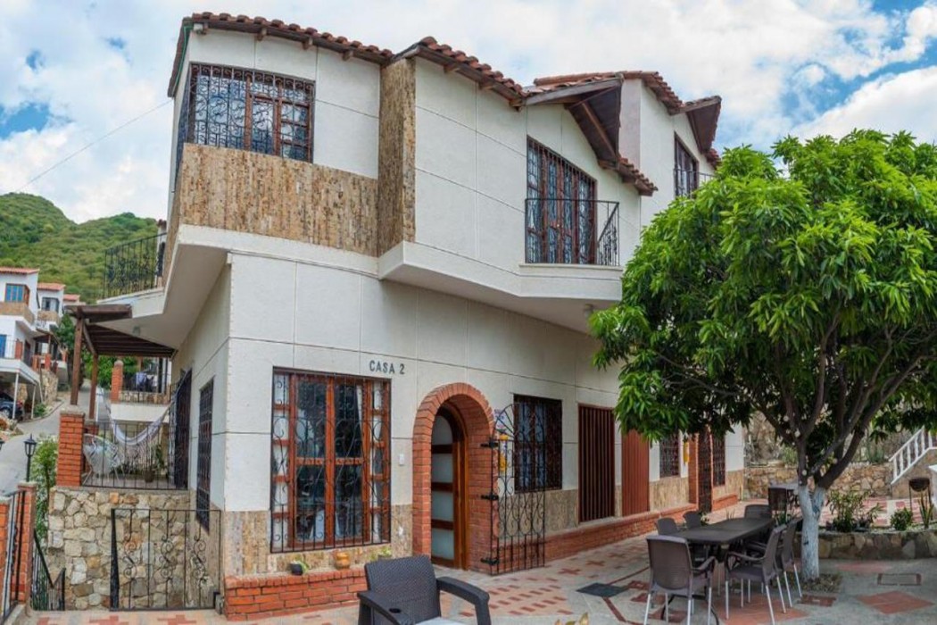 Hotel Cabanas Villa Roca, Rodadero 1/57