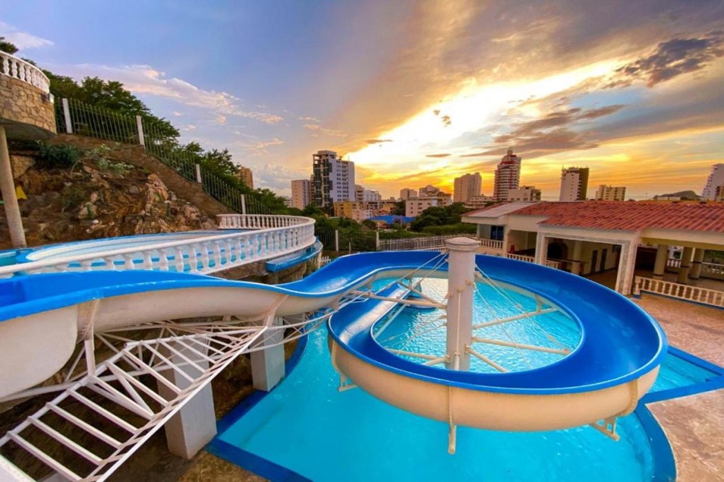 Hotel Cabanas Villa Roca, Rodadero 44/57