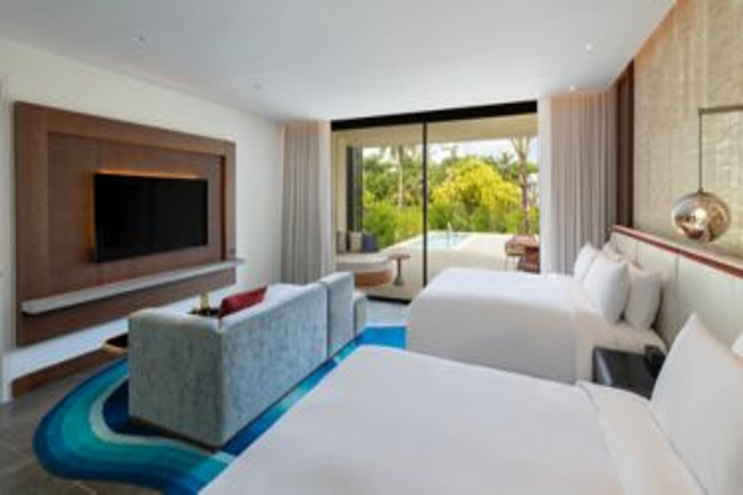 W Punta Cana, Adult All-Inclusive 8/46