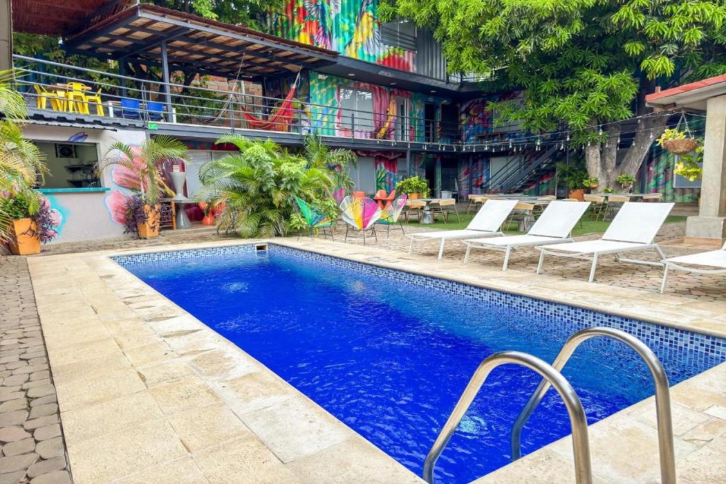 Casa Avelina Boutique Hostel 30/50