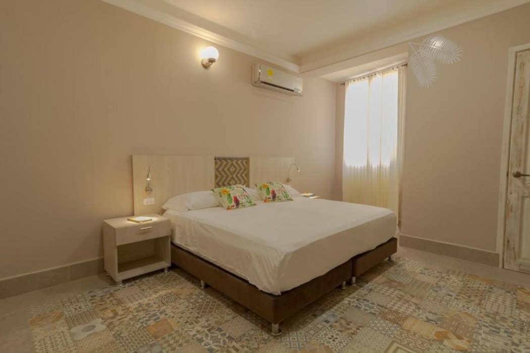 Casa Avelina Boutique Hostel 7/50