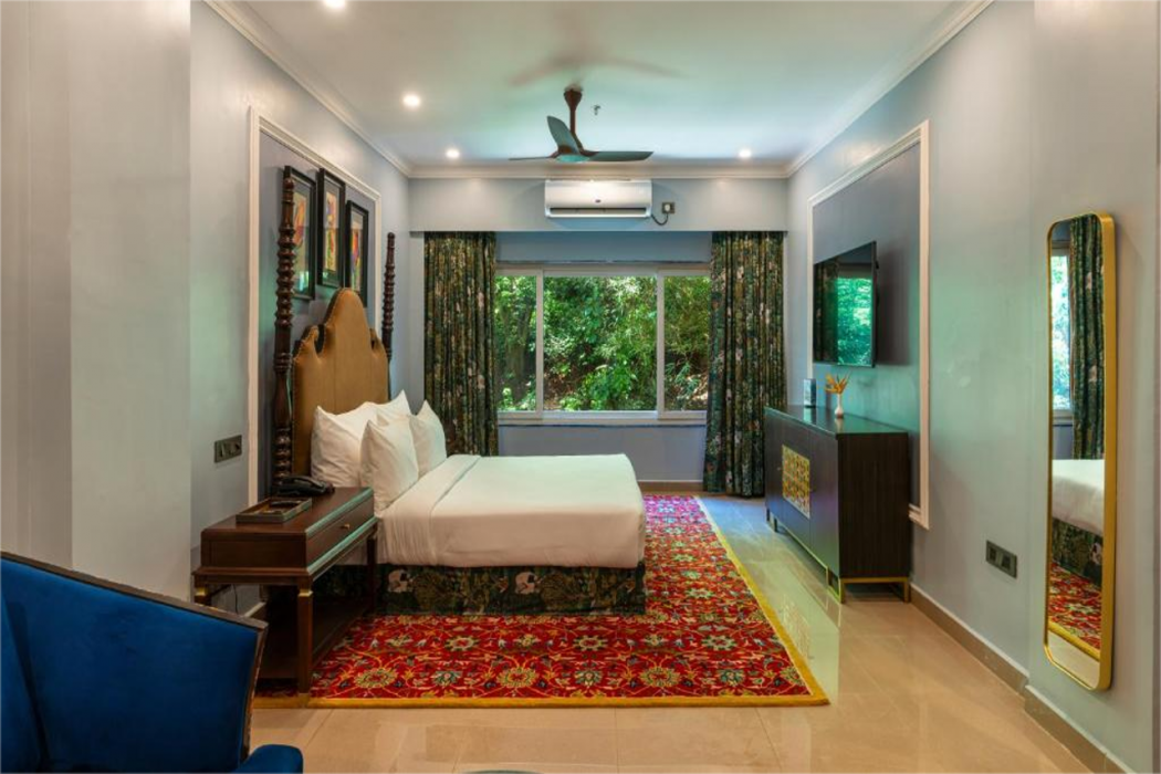 Mayfair Spring Valley Resort Guwahati 15/46