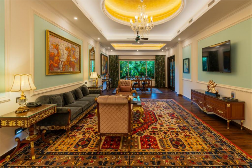 Mayfair Spring Valley Resort Guwahati 26/46