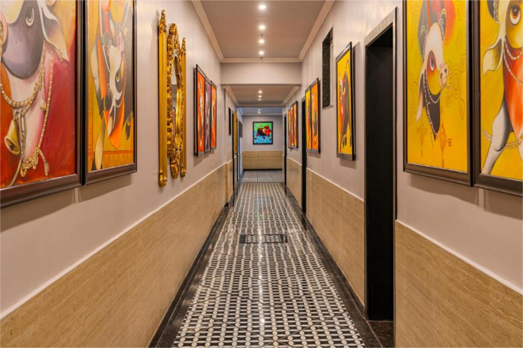 Mayfair Spring Valley Resort Guwahati 24/46