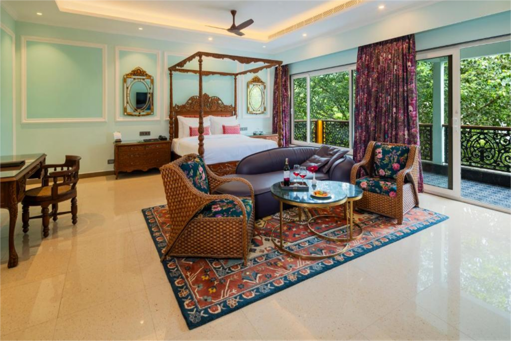 Mayfair Spring Valley Resort Guwahati 8/46