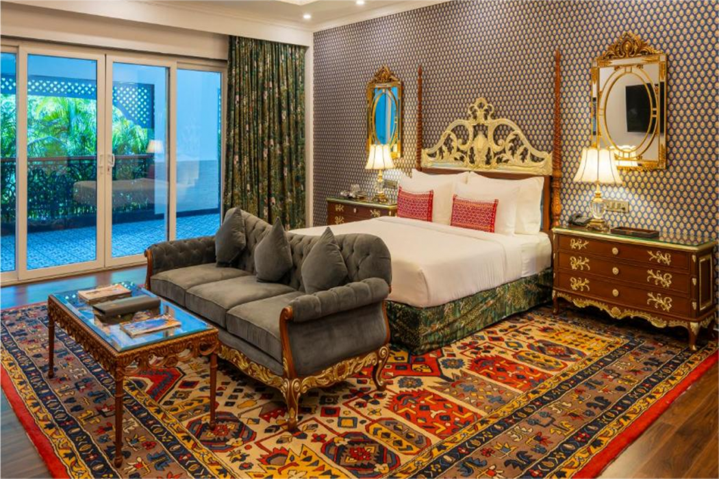Mayfair Spring Valley Resort Guwahati 9/46